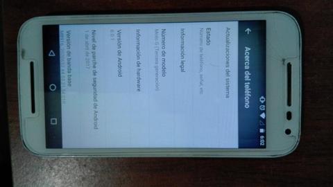 CyberDescuento Motorola G3 de Tercera Generación