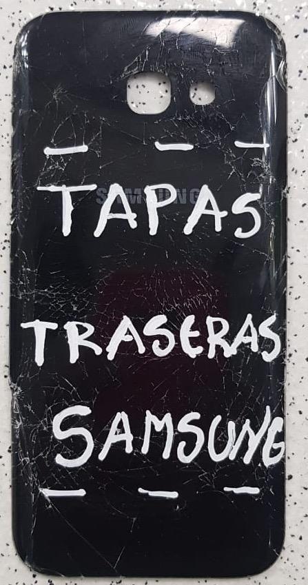 Tapas Traseras Paratodos Samsung