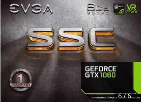 Tarjeta de Video Evga - Nvidia Geforce G