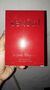 Perfume, Sensual By Michel Germain