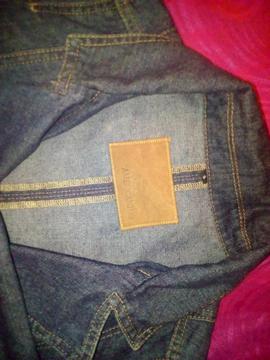 Chaqueta Jean Amricanino