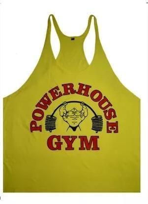 Camiseta Fisiculturismo Stinger Power House Gym