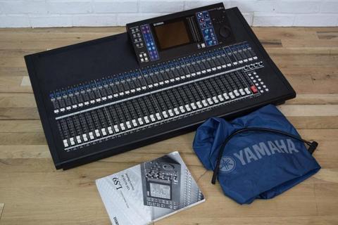Consola Sonido Profesional Yamaha LS9-32