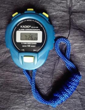 Cronometro Digital Kadio Kd-6128 profesional