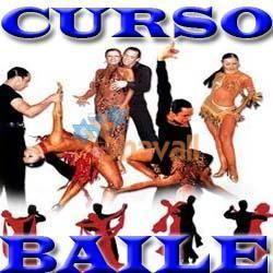 VIDEO CURSO DE BAILE 5 DVD RITMOS INTERNACIONALES SALSA MOVES SKU: 129