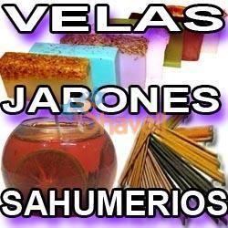 CURSO HACER VELAS JABONES SAHUMERIOS AROMATICAS GEL DECORATIVAS SKU: 145