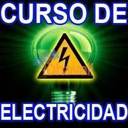 CURSO DE ELECTRICIDAD INSTALACIONES ELECTRICAS INDUSTRIAL HOGAR SKU: 156