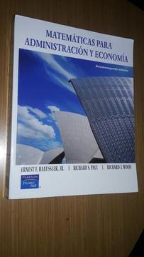 Libro de Economía Universitario
