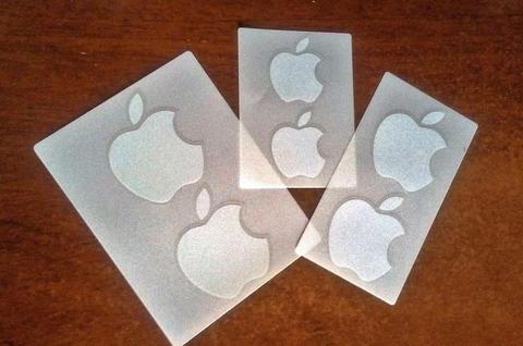 Stickers Calcomanias Apple iMac iPod Y iPhone