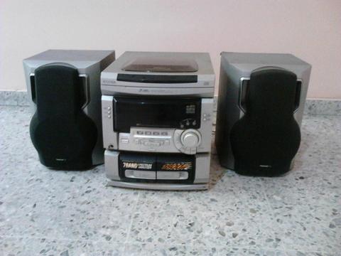 VENDO EQUIPO DE SONIDO MARCA DAEWOO