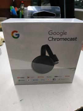 Google Chromecast 3ra Generacion 2018