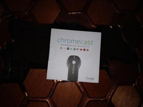 Chromecast 1 Generación
