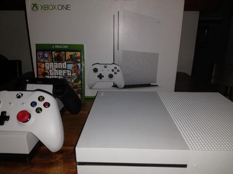 Xbox One S