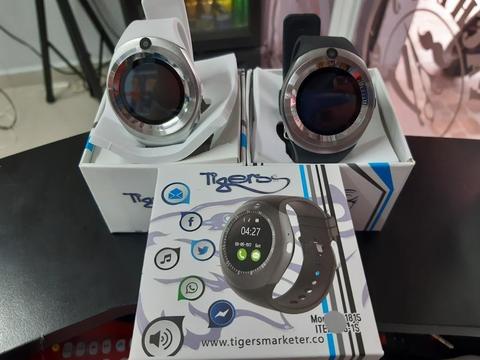 Hermosos Relojes Smart Watch (micro Sim)