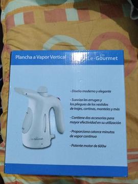 Plancha a Vapor Vertical