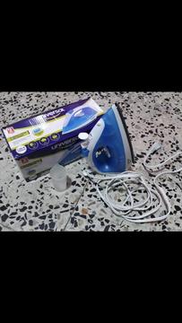 Plancha a vapor como nueva