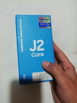 Samsung J2 Core Nuevo