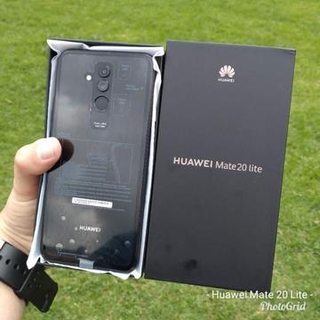 Huawei Mate 20 Lite 64gb Seminuevo Full