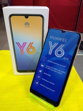 Huawei Y6 2019 32gb Nuevo en Caja