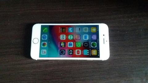 Venta iPhone 6 de 64gb Color Rosado