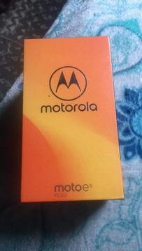 Vendo Celular Moto E5 Plus