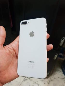 iPhone 8 Plus Blanco 64 Gb Buen Precio