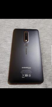 Nokia 6.1 Vendo Cambio 32gb Como Nuevo