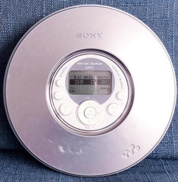 Discman Dony Mp3