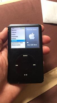 iPod Classic 80Gb