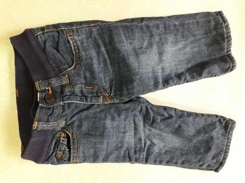 Jeans para bebe de 3 a 6 meses