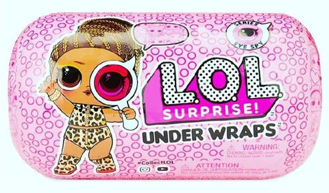 Lol Under Wraps Surprise Original