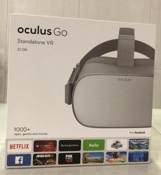 Oculus Go 32Gb