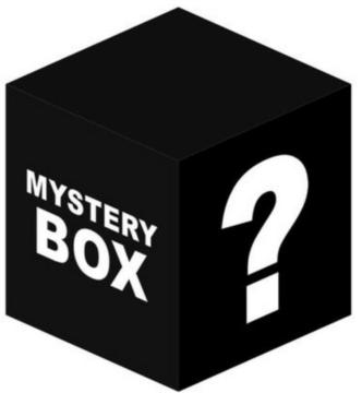 Mistery Box para Gamers!!!