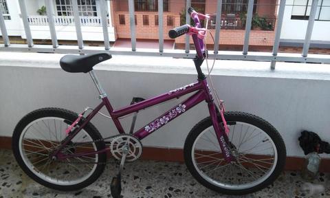 bicicleta para niñas de 7 a 10 años (sin cambios)