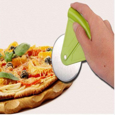 cortador de pizza cuchilla pizza disco pizza