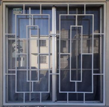 Puertas y ventanas metálicas