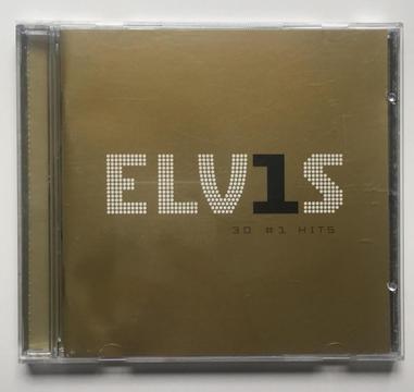 Elvis Presley #1 Hits Cd