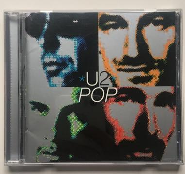 U2 Pop Cd