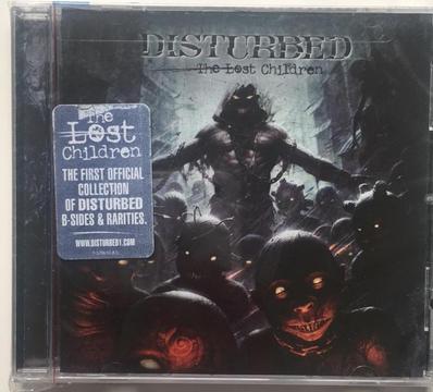 Disturbed Lost Children Cd Nuevo