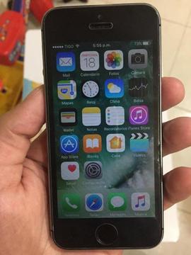 Iphone 5s De 16g Libre De Imei e Icloud