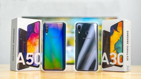 samsung galaxy A50 /A30
