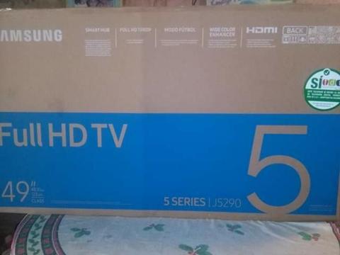 Televisor Full Hd Samsung Smart 49