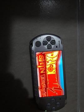 Videojuego Psp 3001 Xpb Como Nuevo