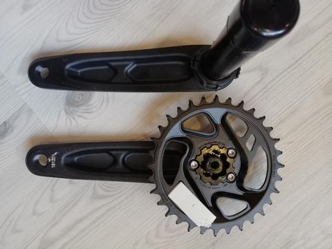 Sram Nx