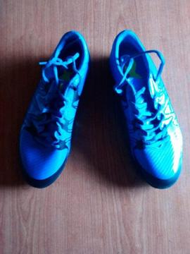 Tenis Adidas X 15.4 Azul