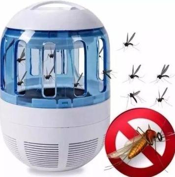 Lámpara Eléctrica Uv Mata Insectos Mosquitos Moscas Usb 518