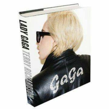 Lady Gaga X Terry Richardson Foto Libro