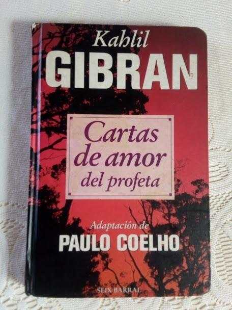 cartas de amor del profeta de kahlil gibran