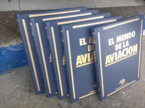 Coleccion El Mundo de La Aviacion