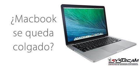 Reparación de Macbook